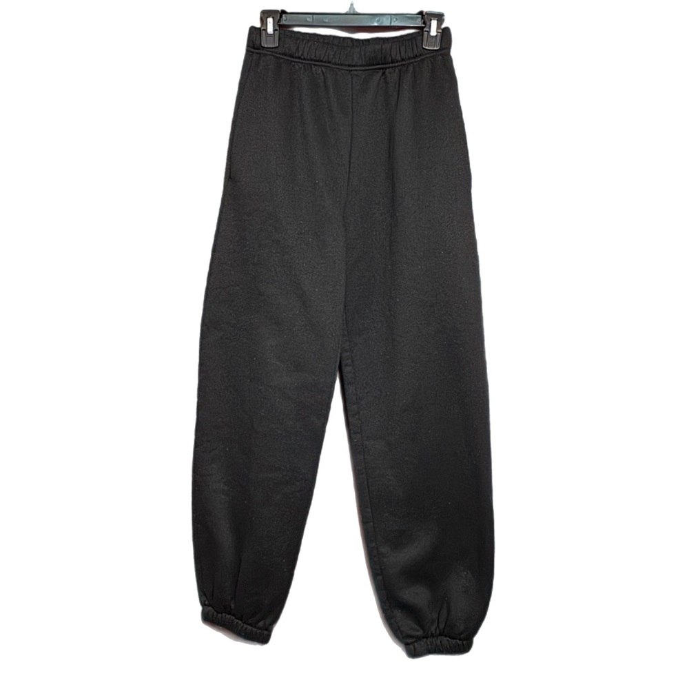Shein Black Sweatpants Size M